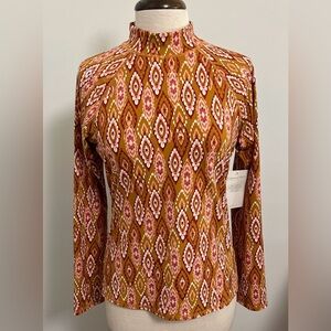 Garnet Hill Signature Rash Guard